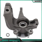 Front Right Wheel Hub Bearing Knuckle Assembly for Ford Focus (2006–2011)