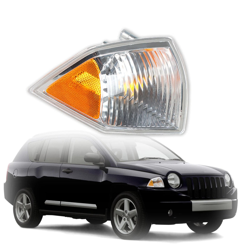 Right Parking Corner Lamp for Jeep Compass (2007–2010)