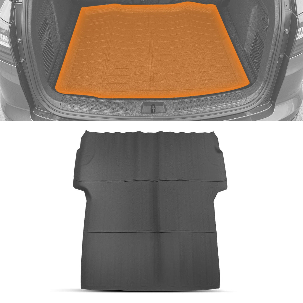 Cargo Liner Rear Truck Mat for GMC Canyon Colorado (2023–2024) TPE 5FT All Weather