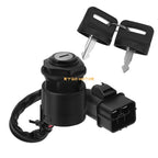 Ignition Switch with 2 Keys for Honda Pioneer 700 (2023–2024) 35100-HL3-B41
