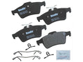 Rear Brake Pad Set for Jaguar Super V8 (2005–2009) WT897WB