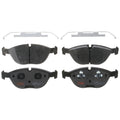 Disc Brake Pad Set for Mercedes-Benz E500 (2004–2006)