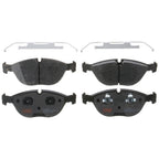 Disc Brake Pad Set for Mercedes-Benz E500 (2004–2006)
