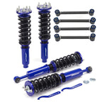 Coilovers Struts + Rear Camber Arms for Honda Accord (2003–2007)