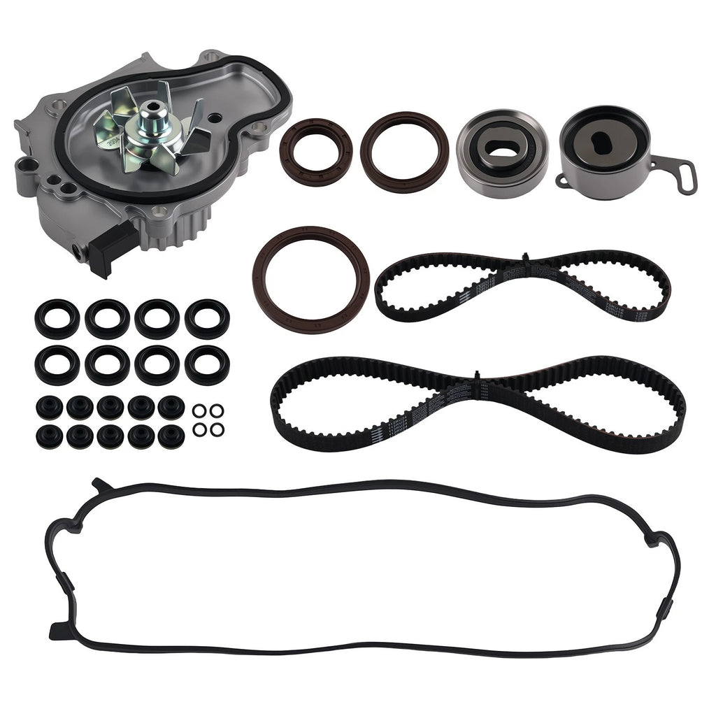 Complete Belt Kit for Honda Accord/Odyssey 2.3L (1998–2002) 14510-PT0-004