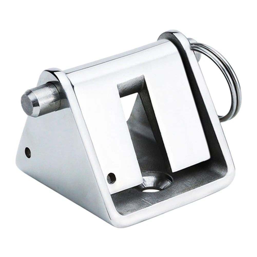 Marine Chain Stopper 316 SS for Yachts (6-8mm, 10-12mm)