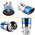 Exhaust Pipe Tip for Car (Stainless Steel)