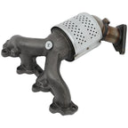 Catalytic Converter for Honda Civic 1.6L (1996–2000) EPA Front