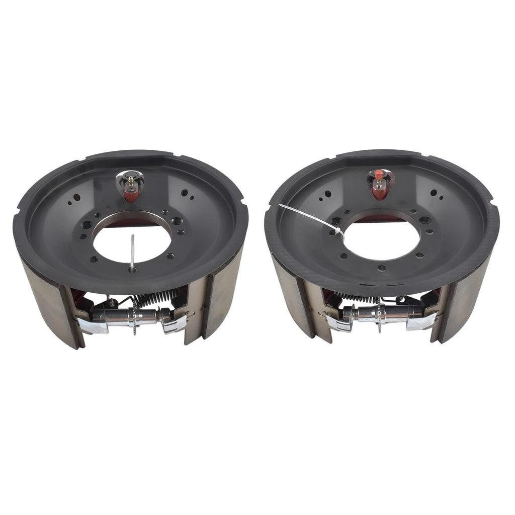 Set of 2 Hydraulic Brake Assemblies for Dexter LCI Trailer Axle (12K)