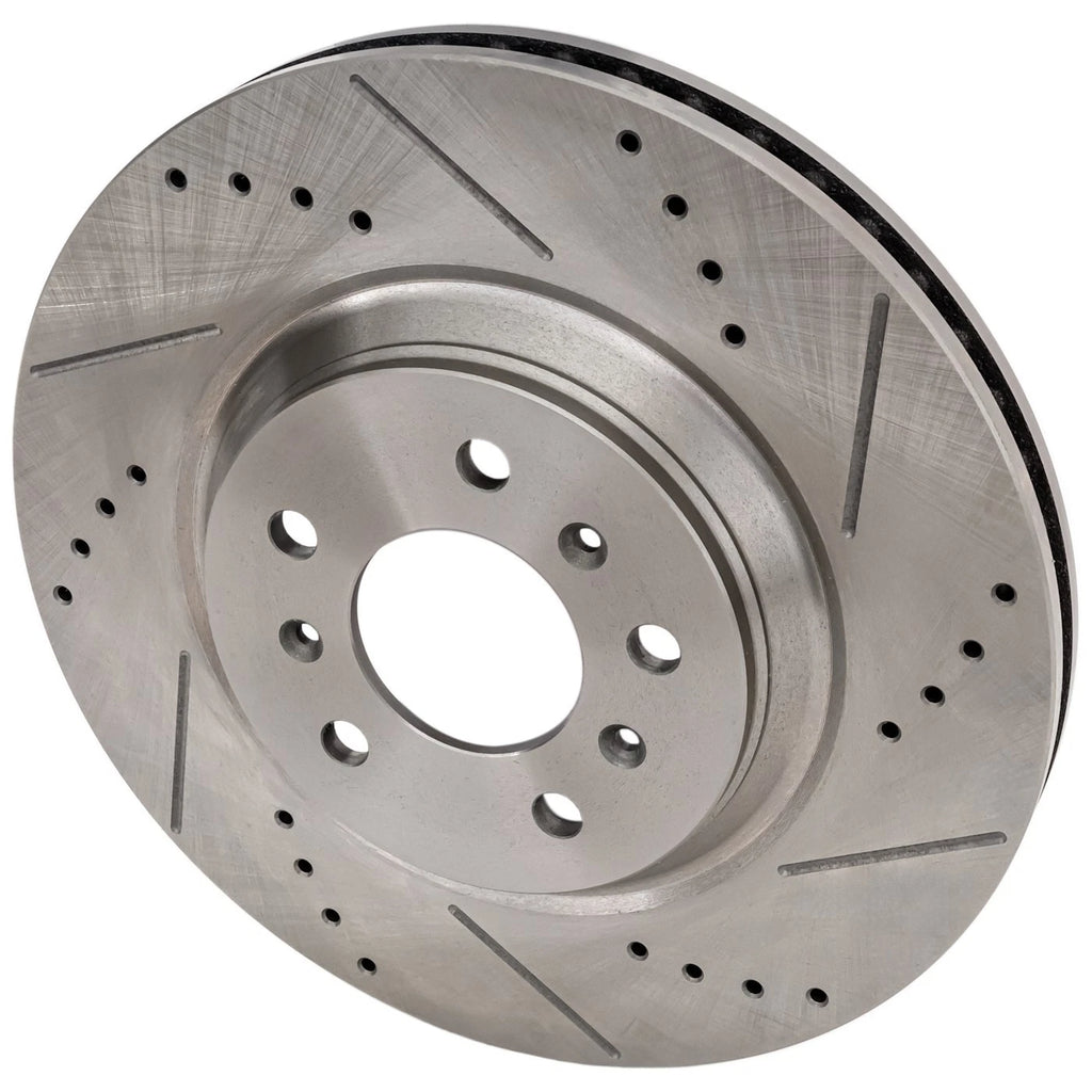 Front Brake Disc Rotors for Chevy Impala Limited, Cadillac DTS