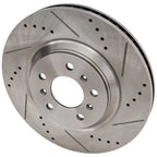 Front Brake Disc Rotors for Chevy Impala Limited, Cadillac DTS