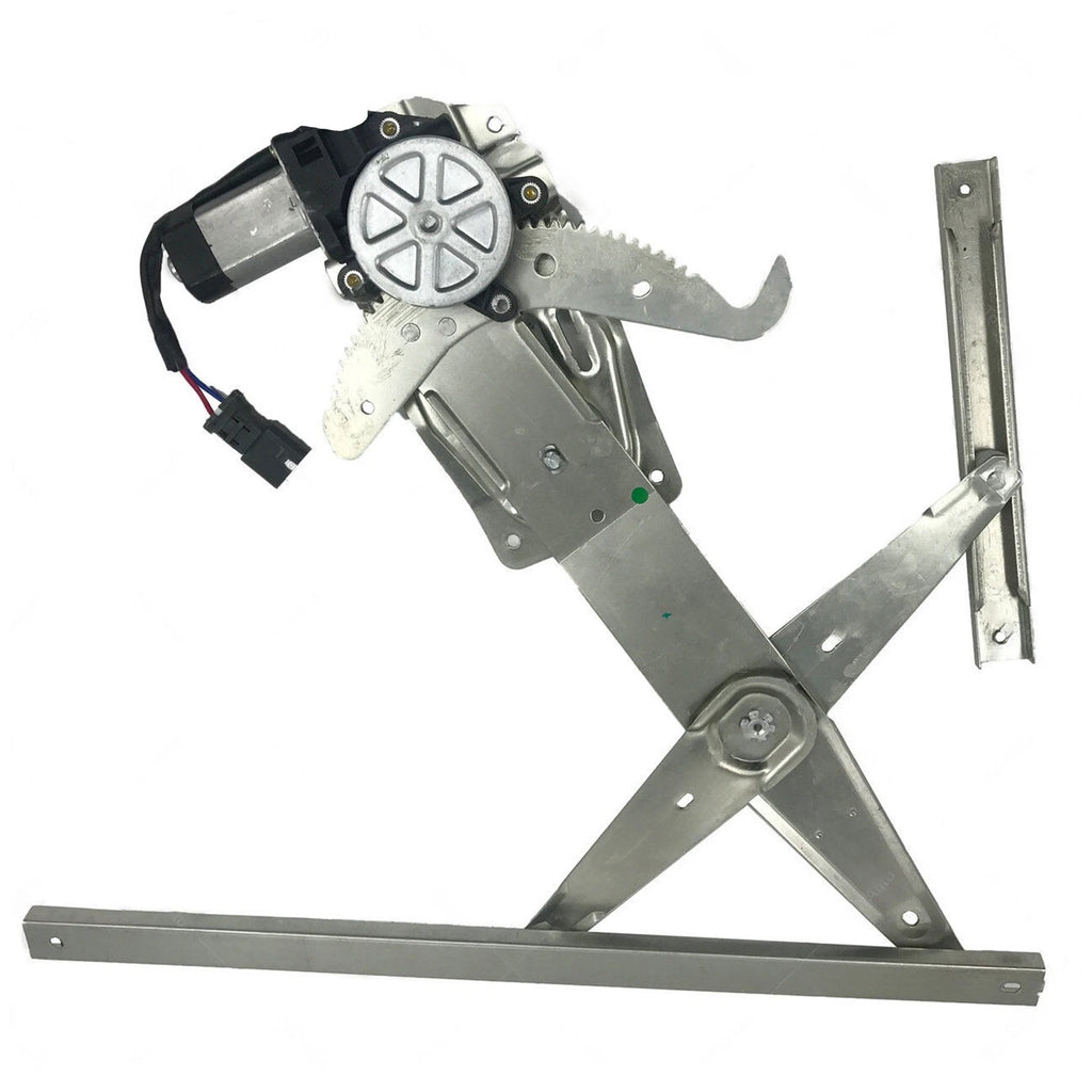 Front Right Power Window Regulator Motor for Taurus Sable (1996–2007)