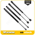 Set of 2 Lift Supports for Dodge Magnum (2005–2010)