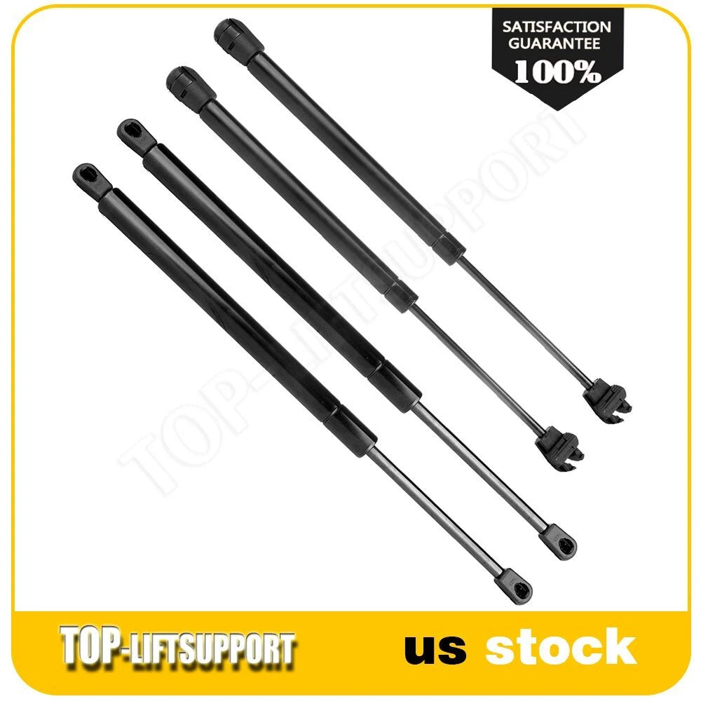 Set of 2 Lift Supports for Dodge Magnum (2005–2010)