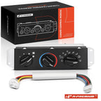 A/C Heater Climate Control Unit for Jeep Wrangler TJ (1997–2006)