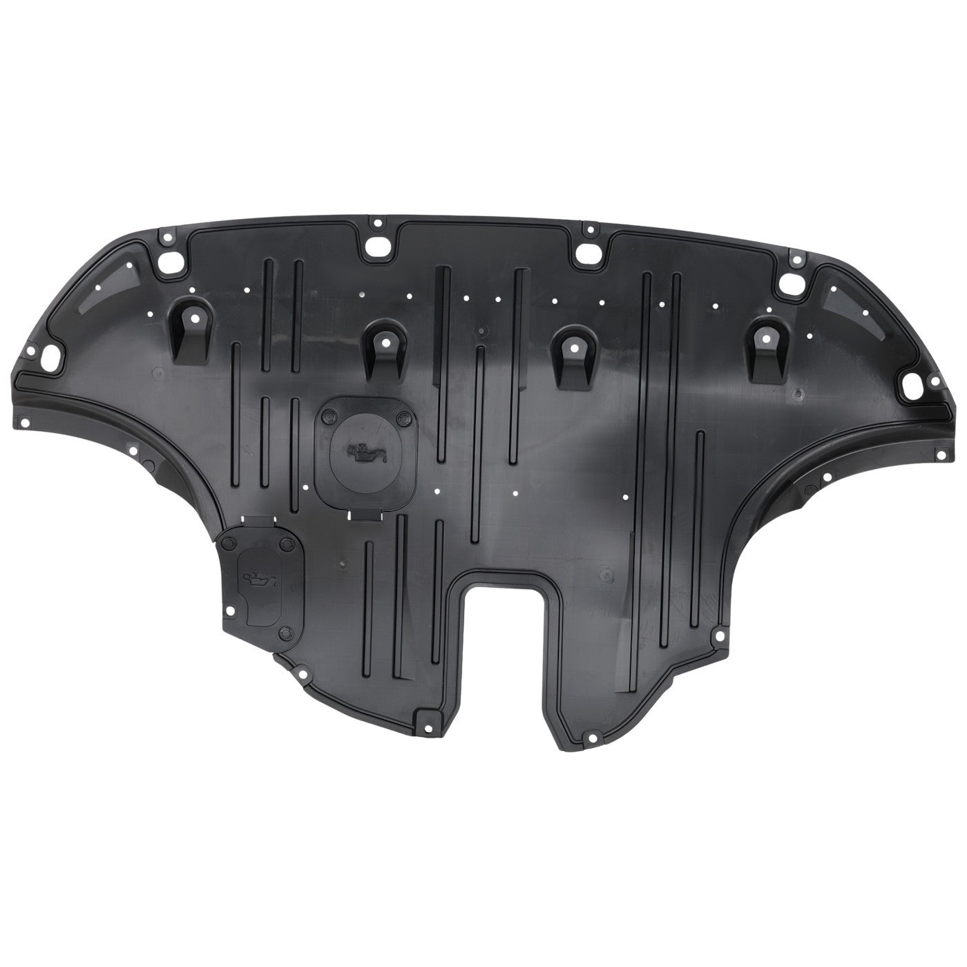 Engine Splash Shields for Kia Niro (2023–2024)