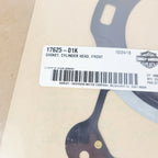 Genuine OEM Front Liquid Cooled Head Gasket for Harley Davidson V-Rod (2001–2007)