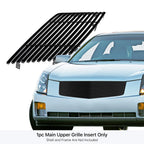 Stainless Steel Black Billet Grille for Cadillac CTS (2003-2007)