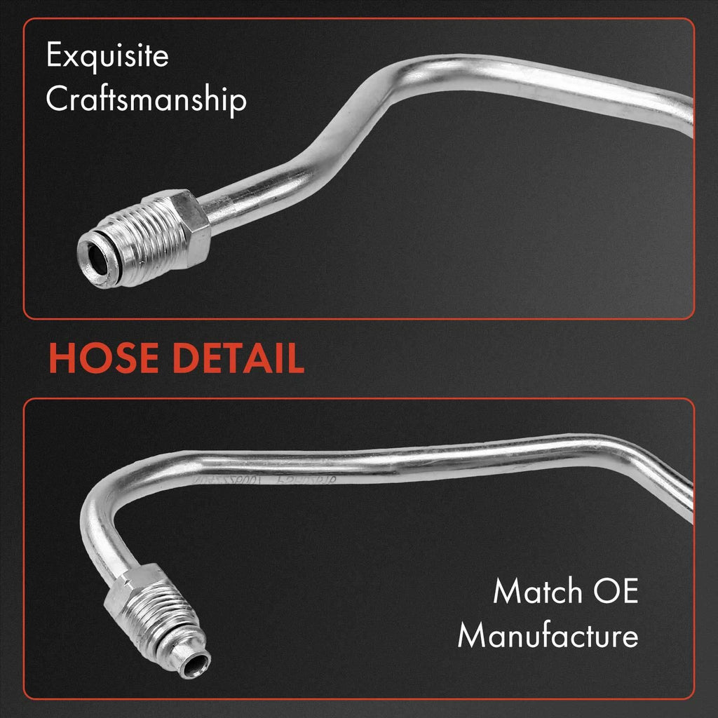 Power Steering Pressure Line Hose for Kia Sedona (2002–2006)