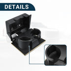 Cup Holder for Ford F-250 Super Duty (2008–2010) Brown