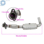 LH Catalytic Converter for Ford Expedition (1999–2002)