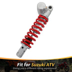 Rear Air Shocks Absorber for Suzuki Quadsport Z400 LTZ400 (2003–2014) 62100-33H10-YKS
