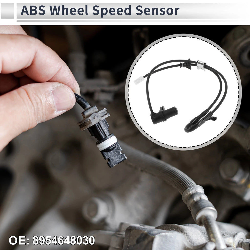 ABS Wheel Speed Sensor No. 8954648030 for Toyota Highlander (2004–2007)