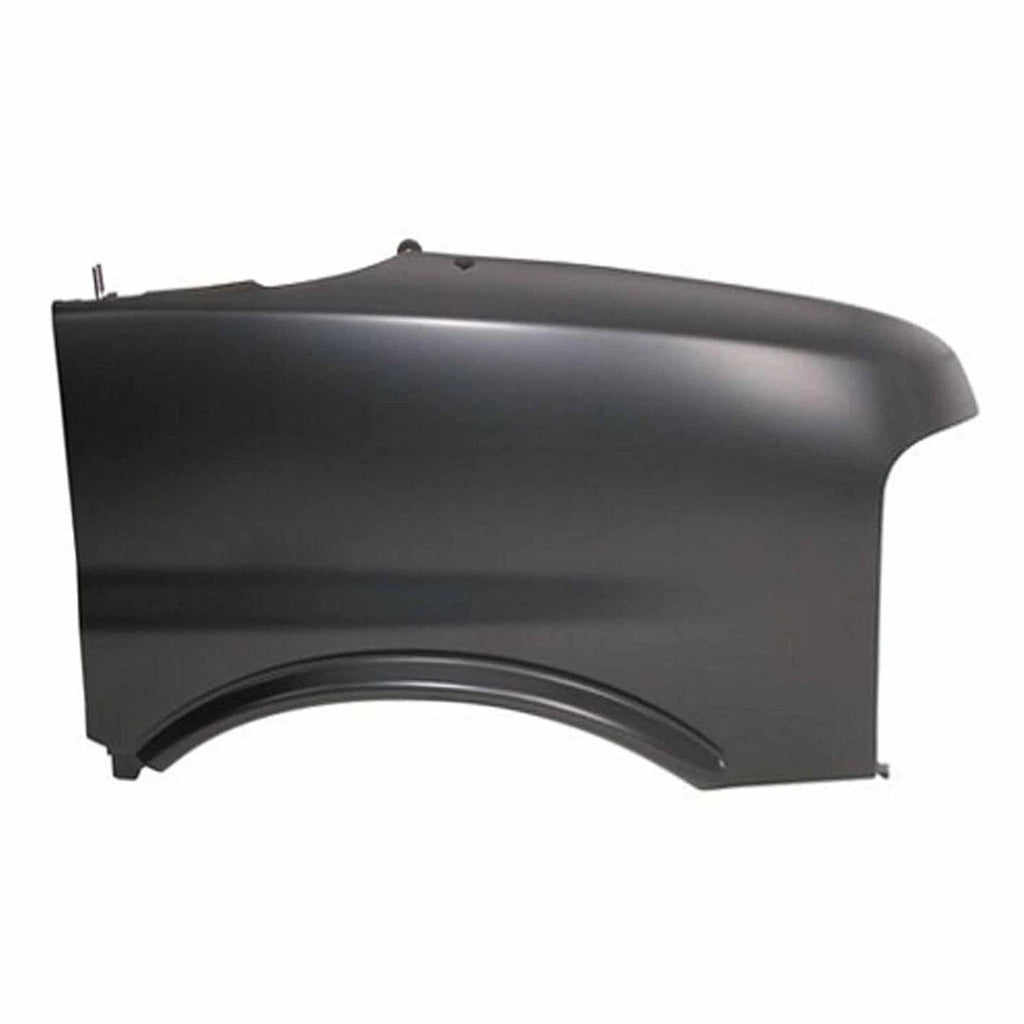 Replacement Steel Passenger Side Front Fender for Dodge Charger (2006–2014)