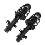 Pair Complete Front Struts w/ Spring Assembly for Chevrolet Camaro 2010-2012