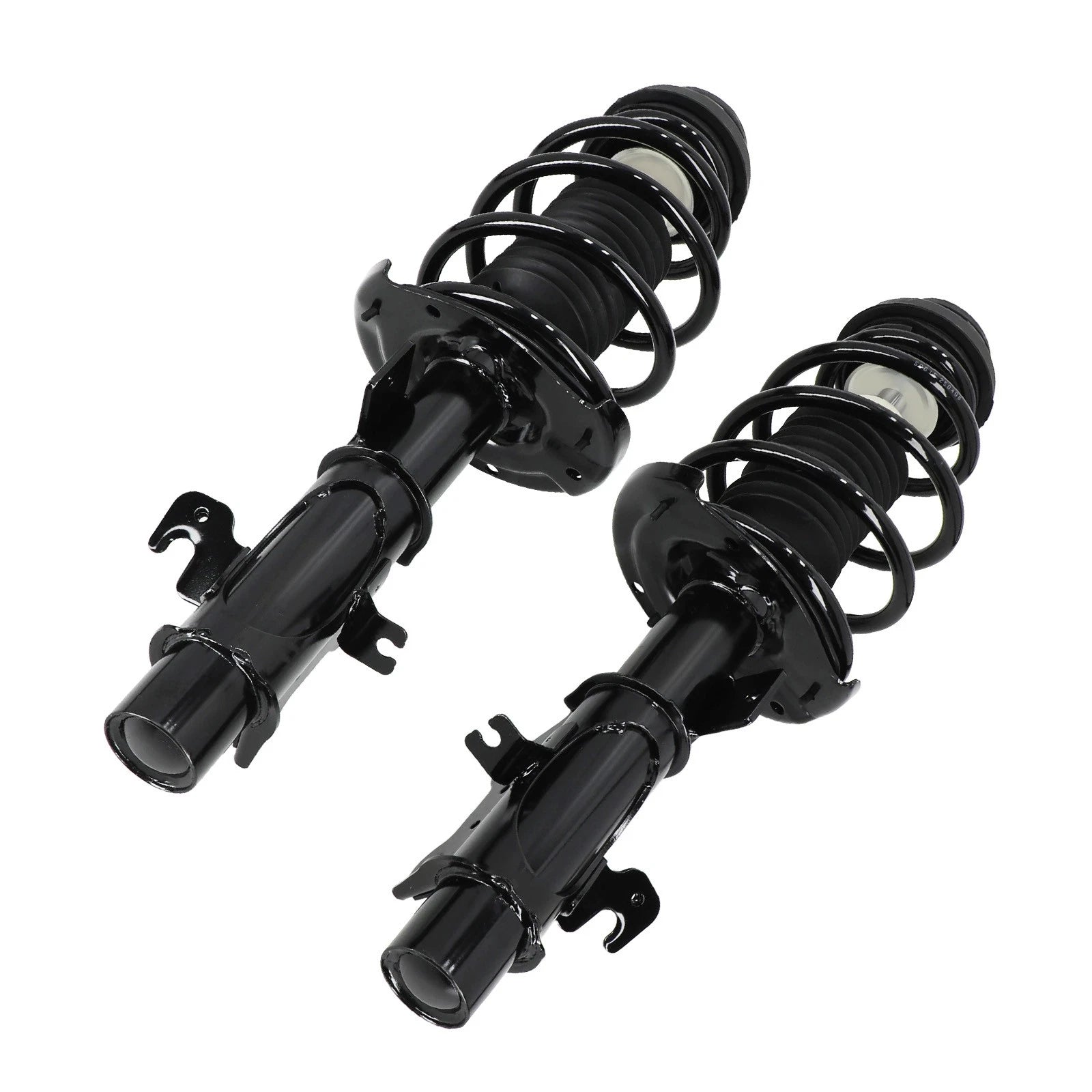 Pair Complete Front Struts w/ Spring Assembly for Chevrolet Camaro 2010-2012