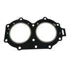 Cylinder Head Gasket for Yamaha Outboard 30 HP 2 Stroke (30A, 689-11181-00)