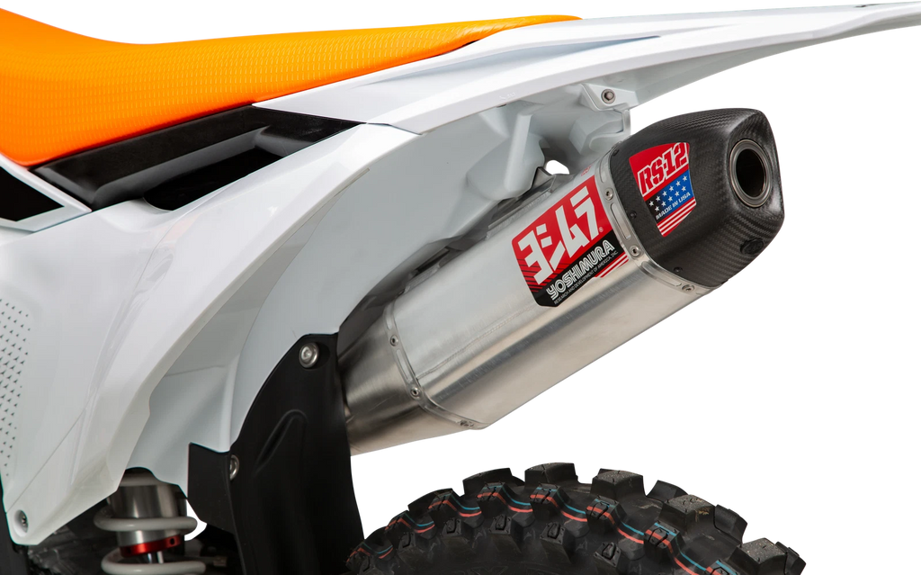 Rs 12 Slip On W/S/A for KTM Husqvarna