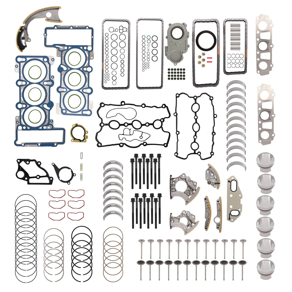 Engine Overhaul Kit for Porsche Cayenne Panamera 3.0T (2018–2019)