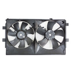 Replacement Dual Fan Assembly For 2011-2013 Mitsubishi Outlander Sport