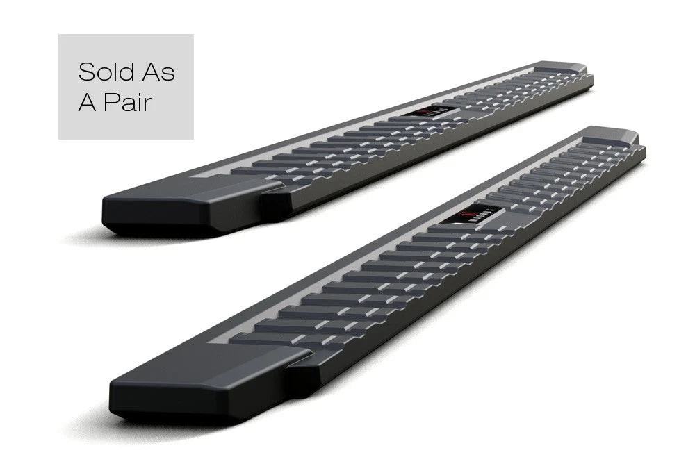 Step Nerf Bars for Toyota Tundra CrewMax (2007-2021)