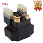 20A Starter Relay Solenoid for Yamaha Raptor 700 YFM700 (2013–2017)