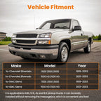 Fuel Lines for Chevrolet Silverado GMC Sierra V8 (1999-2003)
