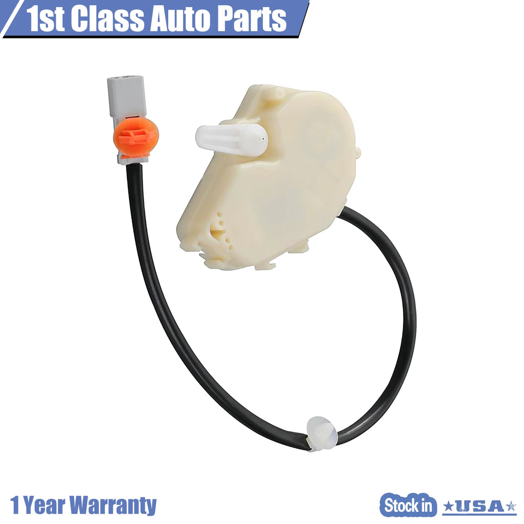 Front Passenger Side Door Lock Actuator for Honda CR-V (1997–2001)