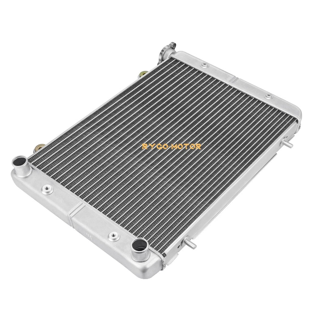 Aluminum Radiator for Polaris Ranger 400 500 800 900 EFI (2010–2016)