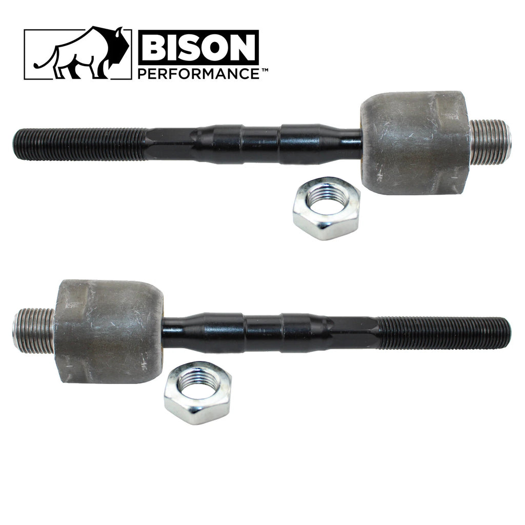 2pc Inner Steering Tie Rod End for Mazda 3 (2003–2008)
