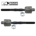 2pc Inner Steering Tie Rod End for Mazda 3 (2003–2008)
