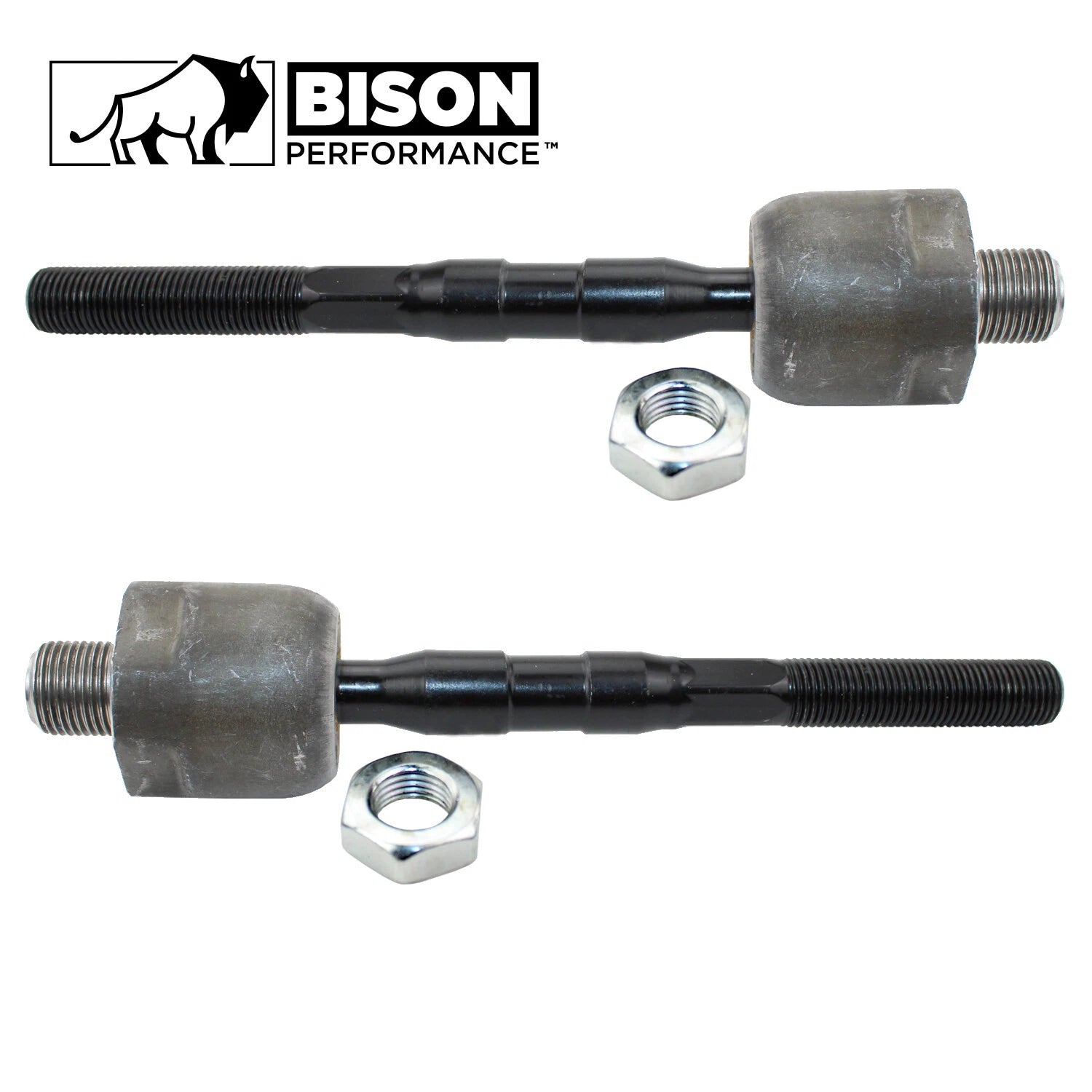 2pc Inner Steering Tie Rod End for Mazda 3 (2003–2008)
