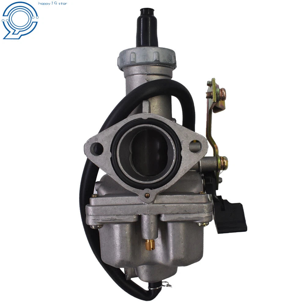 Carburetor & Air Filter for Honda XL125S CM185T CM200T NX125 CL200T TR200