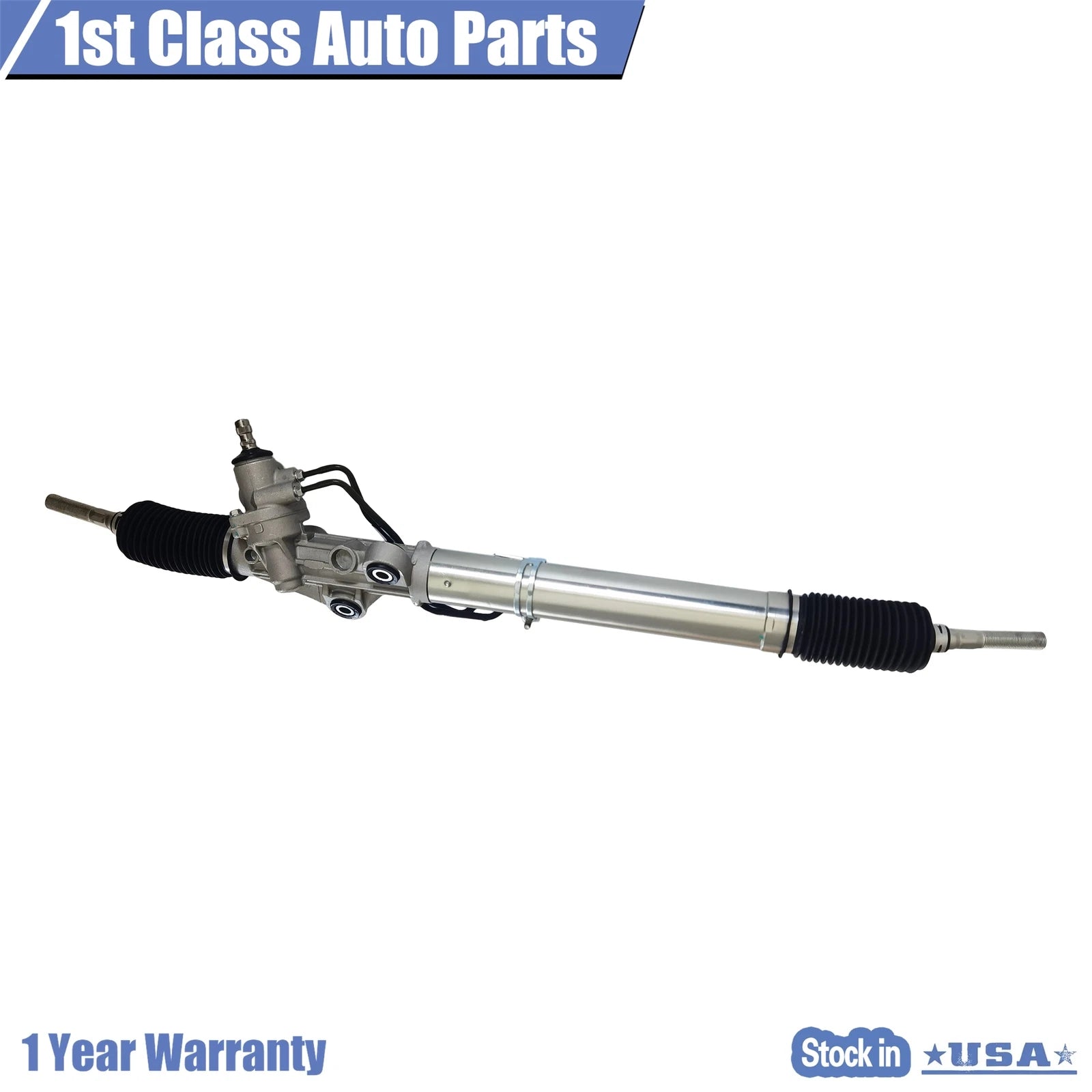 Power Steering Rack & Pinion for Toyota Land Cruiser Lexus LX470 (1998–2002)