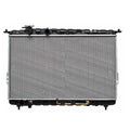 Replacement Aluminum Radiator for Hyundai XG300 (2001) 2584