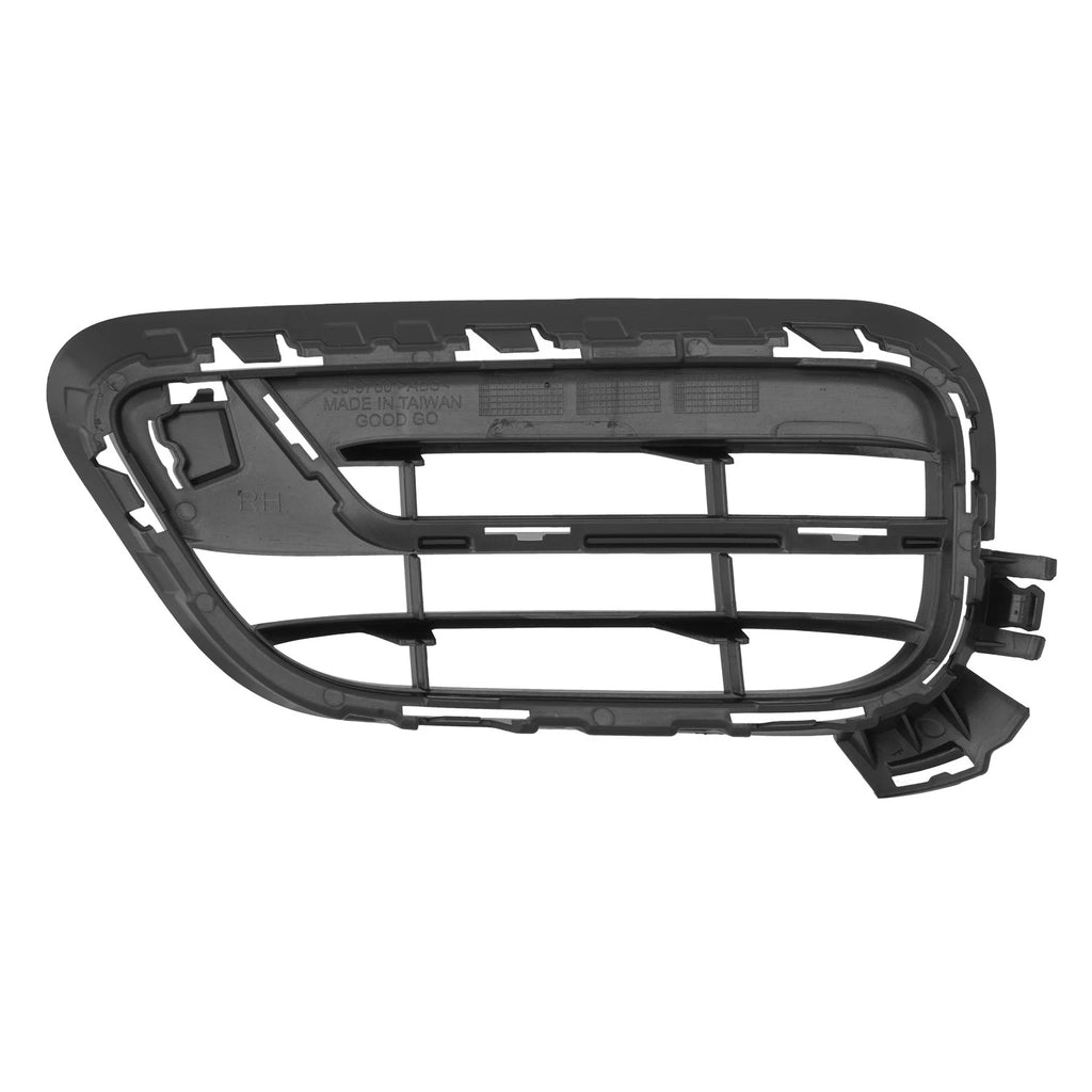 Fog Light Bezel for BMW X3 (2015–2016) Right Side Black