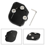 Kickstand Sidestand Enlarged Plate Pad for BMW C400X C400GT (2019–2021)