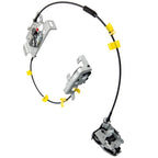 Rear Right Passenger Door Lock & Cable for Ford F-150 (2004-2008)