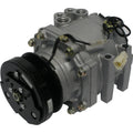 A C Compressor Replacement for Toyota Land Cruiser 200 Series (2008–2021)