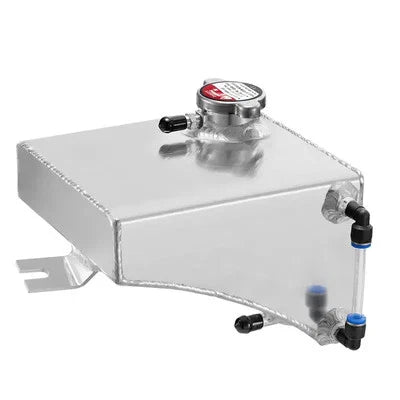 Radiator Coolant Overflow Tank for Nissan 240SX S13 S14 S15 (1988–1994)